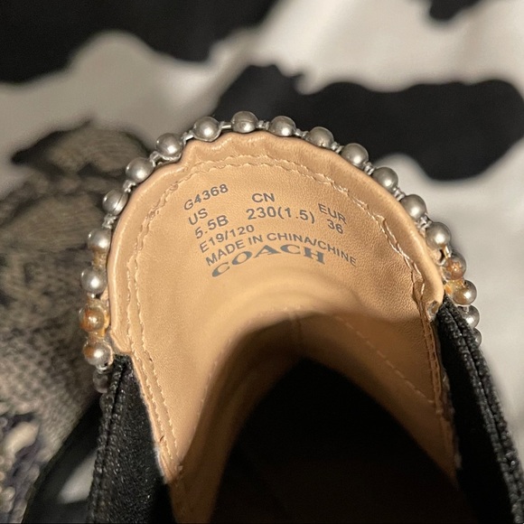 Women’s Python Boot & Belt ! - Picture 7 of 8